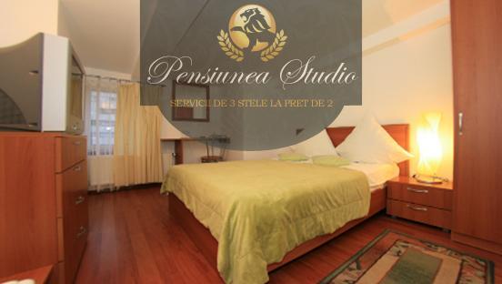 Pensiunea Studio Bacău Dış mekan fotoğraf
